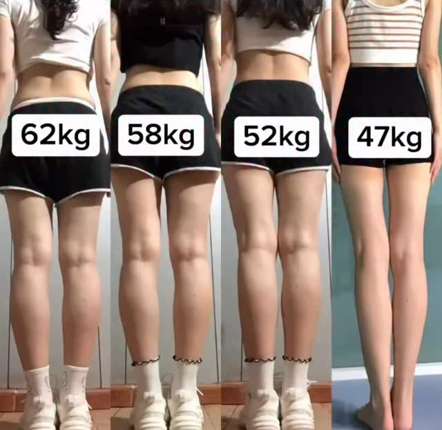 10 thói quen giúp cô gái từ người thường thành hotgirl, giảm 15kg sau 3 tháng, điều số 1 là bài tập cực kỳ đơn giản - 3