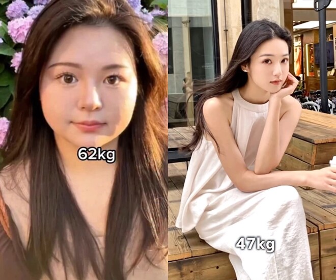 10 thói quen giúp cô gái từ người thường thành hotgirl, giảm 15kg sau 3 tháng, điều số 1 là bài tập cực kỳ đơn giản - 2