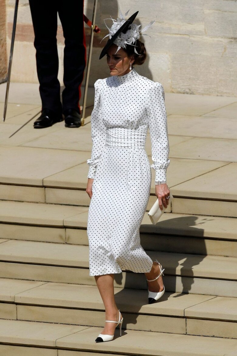 2025 là năm của chấm bi: 5 công thức mix đồ “chuẩn style” Hàn – Pháp khiến outfit sang hẳn - 3