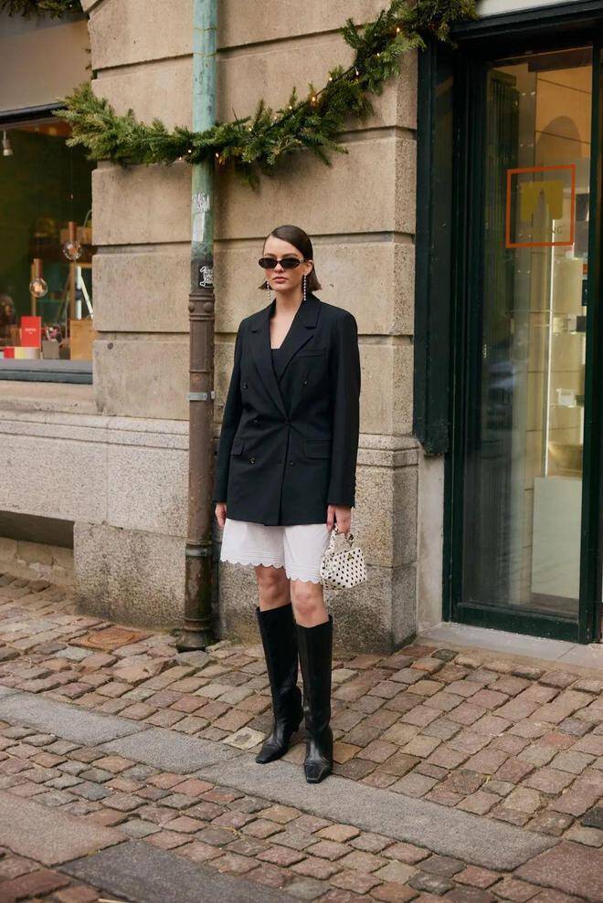 2025 là năm của chấm bi: 5 công thức mix đồ “chuẩn style” Hàn – Pháp khiến outfit sang hẳn - 12