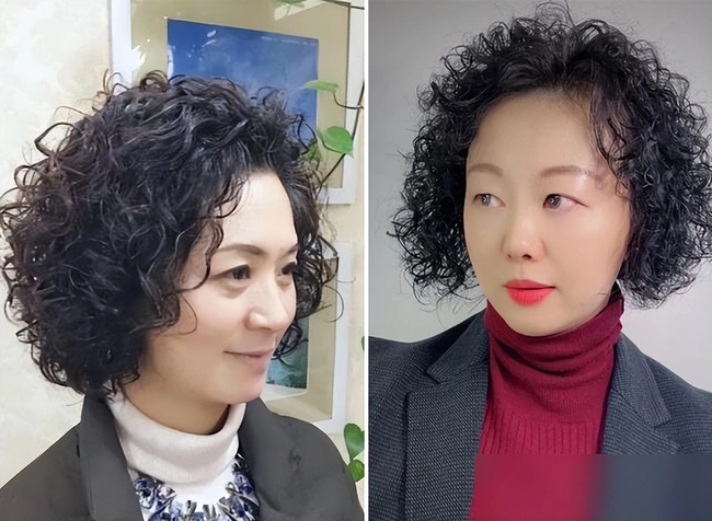 4 kiểu tóc ngắn bob đã lỗi thời khiến chị em U30 trông già hơn tuổi thật, đừng cắt kẻo đi với bạn bè mà cứ ngỡ 2 mẹ con - 7