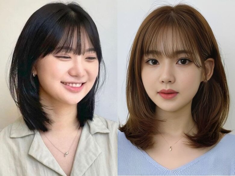 Cắt tóc ngắn, sao người khác trẻ còn bạn lại trông già? 4 kiểu gương mặt không hợp tóc ngắn, đổi sang kiểu này đẹp hơn - 7