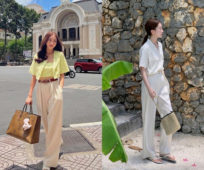 4 cách chọn quần ống rộng không bao giờ sai, phù hợp với mọi dáng người, chị em nên bỏ túi để diện đẹp hơn - 4