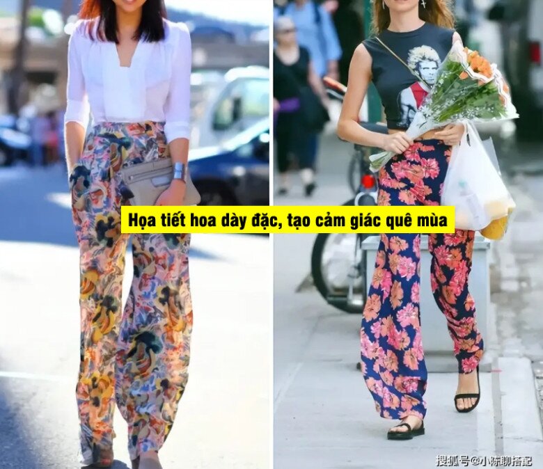 Chị em 30+ nên “tẩy chay” ngay 4 kiểu quần ống rộng này: Mặc vào trông vừa quê vừa kéo tụt chiều cao - 4