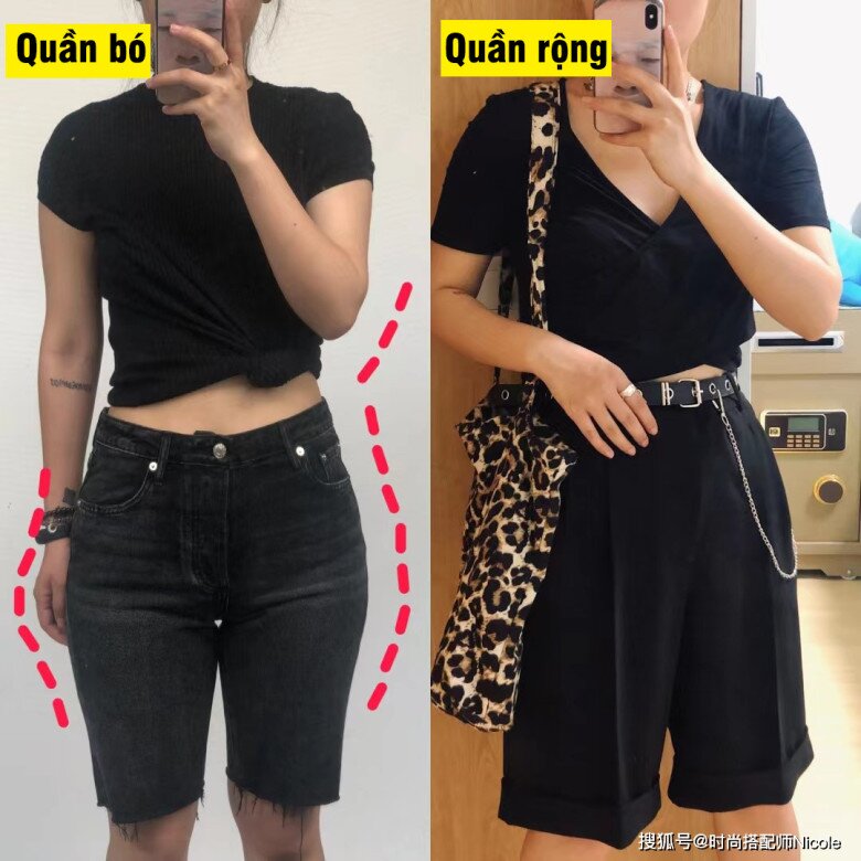 6 kiểu trang phục &#34;phản chủ&#34;, nàng dáng quả lê, eo to nên tránh kẻo lộ hết khuyết điểm - 1
