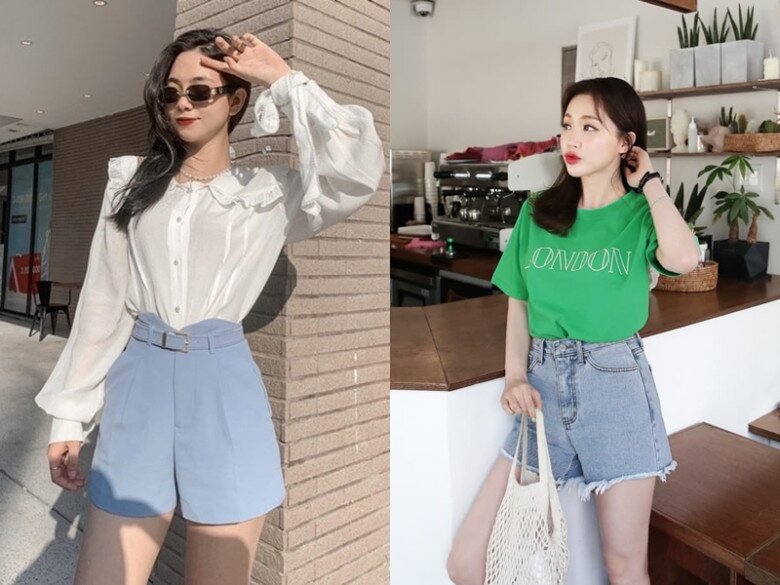 6 kiểu trang phục &#34;phản chủ&#34;, nàng dáng quả lê, eo to nên tránh kẻo lộ hết khuyết điểm - 2