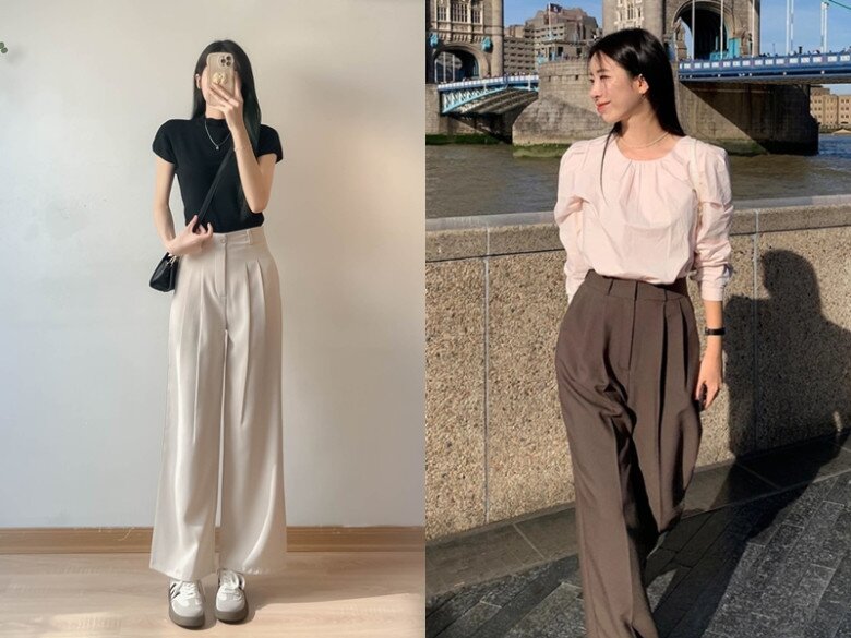 6 kiểu trang phục &#34;phản chủ&#34;, nàng dáng quả lê, eo to nên tránh kẻo lộ hết khuyết điểm - 4