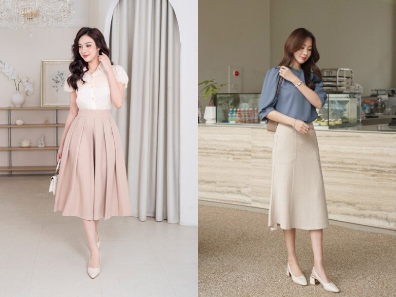 6 kiểu trang phục &#34;phản chủ&#34;, nàng dáng quả lê, eo to nên tránh kẻo lộ hết khuyết điểm - 6