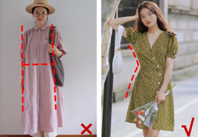 6 kiểu trang phục &#34;phản chủ&#34;, nàng dáng quả lê, eo to nên tránh kẻo lộ hết khuyết điểm - 11