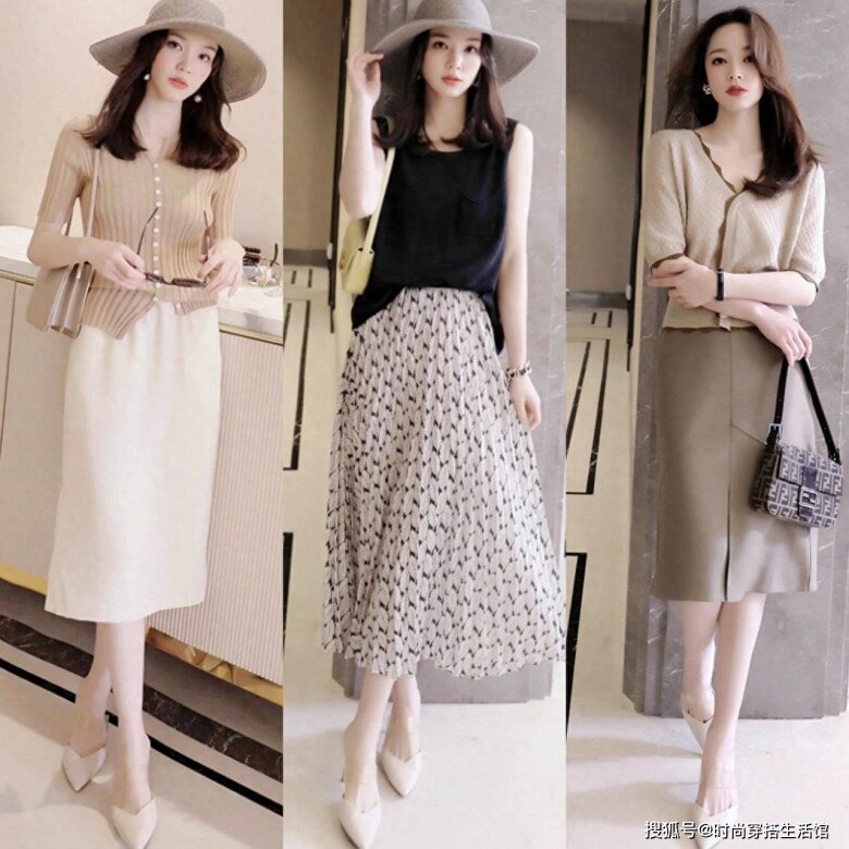 4 mẫu áo mùa thu không có điểm nào chê để phối cùng chân váy giúp chị em đẹp như có stylist riêng - 4