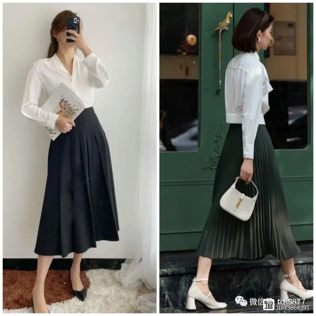 4 mẫu áo mùa thu không có điểm nào chê để phối cùng chân váy giúp chị em đẹp như có stylist riêng - 3