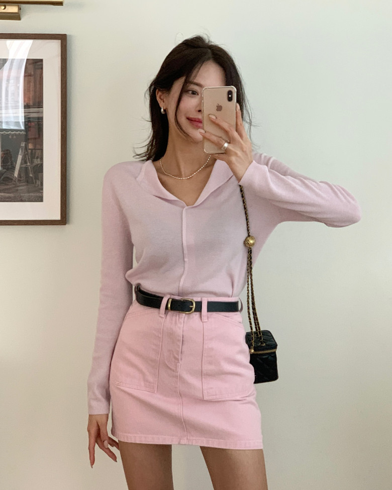 4 mẫu áo mùa thu không có điểm nào chê để phối cùng chân váy giúp chị em đẹp như có stylist riêng - 9