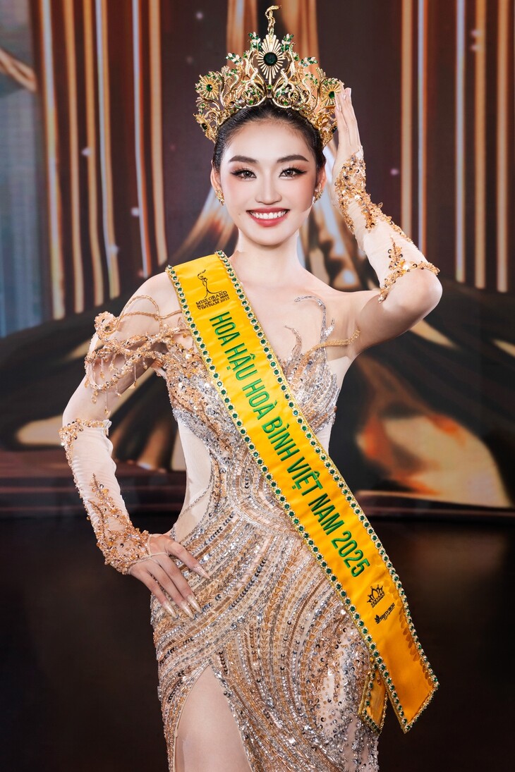 Đọ sắc 4 nàng hậu tên Nhi đại diện Việt Nam thi quốc tế, có cô đẹp tựa &#34;thần tiên tỷ tỷ&#34; được làm dâu tỷ phú - 13
