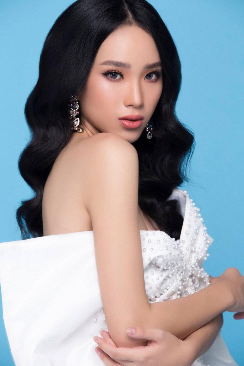 Đọ sắc 4 nàng hậu tên Nhi đại diện Việt Nam thi quốc tế, có cô đẹp tựa &#34;thần tiên tỷ tỷ&#34; được làm dâu tỷ phú - 10