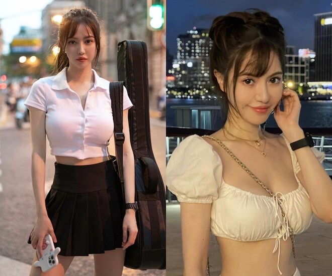 5 không - 10 ăn giúp nữ ca sĩ U50 trẻ đẹp chẳng kém thiếu nữ 18, dân mạng phải thốt lên như “ăn cả cân chất bảo quản” - 3