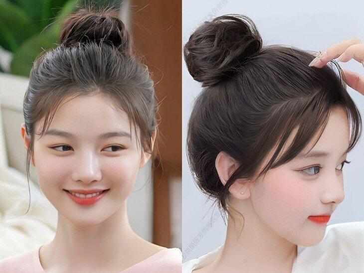 5 kiểu tóc đẹp &#34;hack&#34; chiều cao cho nàng nấm lùn, cứ kết thân là tức khắc ăn gian thêm 3-4cm - 5