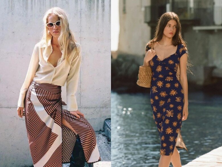 4 kiểu váy xẻ tà hot nhất hè 2025: Chị em khoe chân dài bất tận, chỉ cần chọn một kiểu cũng đủ diện suốt hè - 6