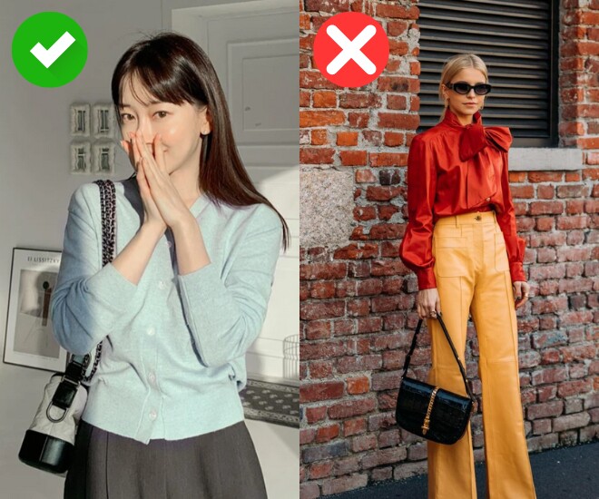 5 nên – 5 không trong thời trang: Bí kíp để chị em 30 tuổi mặc sang xịn, không bị già trước tuổi hay cố trẻ hóa - 2