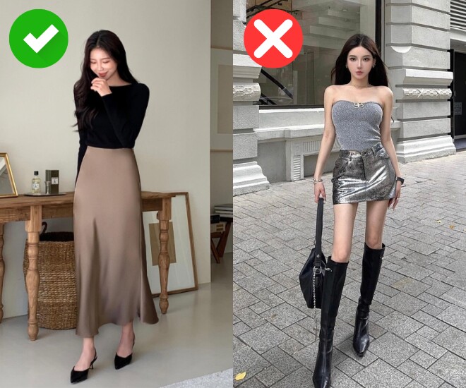 5 nên – 5 không trong thời trang: Bí kíp để chị em 30 tuổi mặc sang xịn, không bị già trước tuổi hay cố trẻ hóa - 3