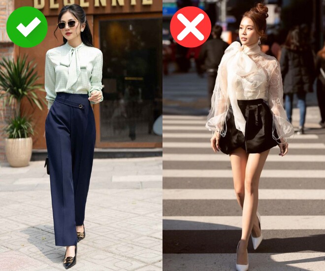 5 nên – 5 không trong thời trang: Bí kíp để chị em 30 tuổi mặc sang xịn, không bị già trước tuổi hay cố trẻ hóa - 5