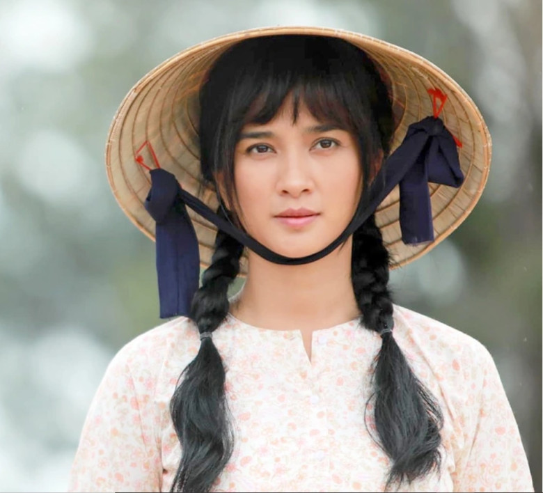 5 nữ thần mặt mộc đẹp nhất Việt Nam: Hạng 1 thắng đời suốt 20 năm, Tăng Thanh Hà cũng phải xếp sau - 9