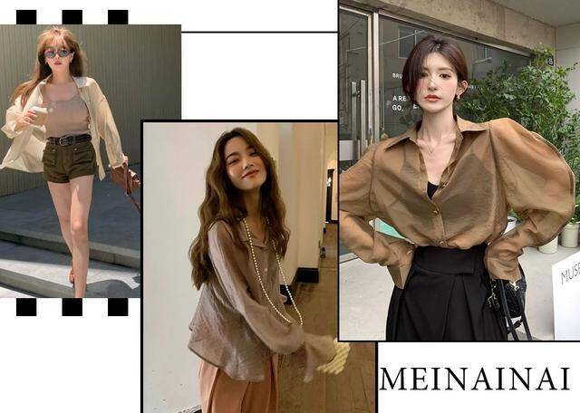 6 mẫu sơ mi hot hit đầu thu, sành điệu và thanh lịch, phối cùng quần jeans hay chân váy đều ăn ý - 6