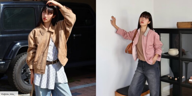 6 món đồ đầu thu 2025 các blogger thời trang Hàn chăm mặc nhất, chị em sắm một món cũng đủ đẹp suốt mùa - 2