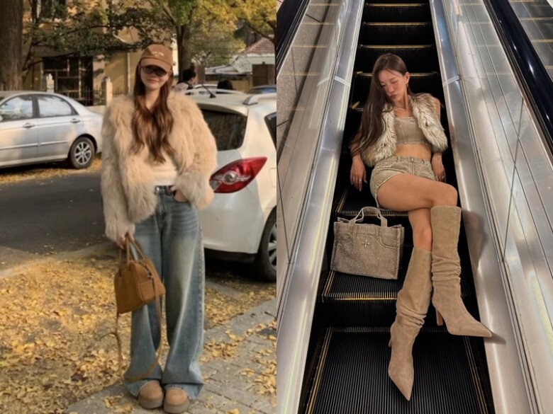 6 món đồ đầu thu 2025 các blogger thời trang Hàn chăm mặc nhất, chị em sắm một món cũng đủ đẹp suốt mùa - 5