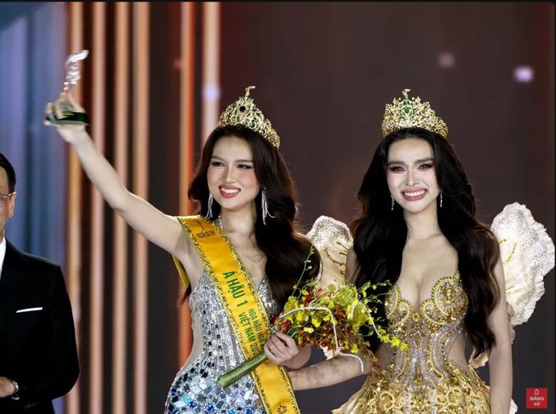Nhan sắc đời thường mộc mạc của 4 Á hậu Miss Grand Vietnam 2025: Người bị chê quá &#34;lành&#34;, nữ bác sĩ body bốc lửa khó cưỡng - 1