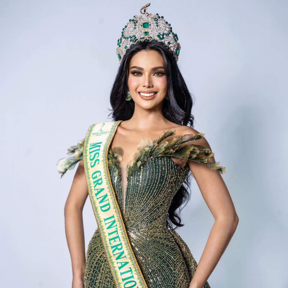 Chung kết Miss Grand Vietnam 2025: Top 35 thí sinh bước vào màn hô tên - 15