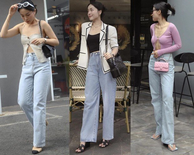 Vợ cơ trưởng “trẻ nhất Việt Nam” chỉ mặc đồ đen trắng mà trông sang đẹp như người mẫu nhờ công thức &#34;hack dáng&#34; cực ngọt - 2