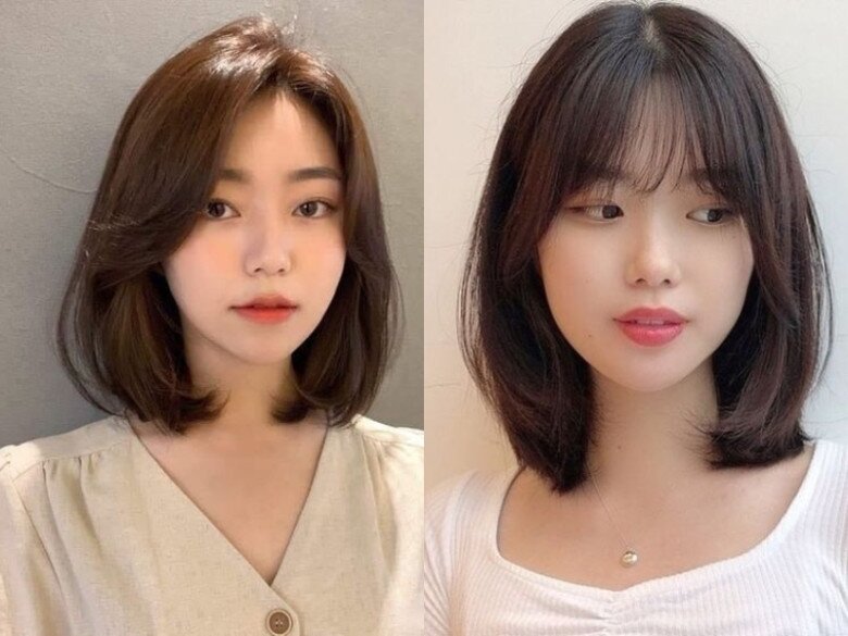 Cao dưới 1m60 nên để tóc ngắn hay dài? Đây là cách lựa chọn tóc đẹp theo chiều cao giúp tìm được kiểu ưng ý - 3
