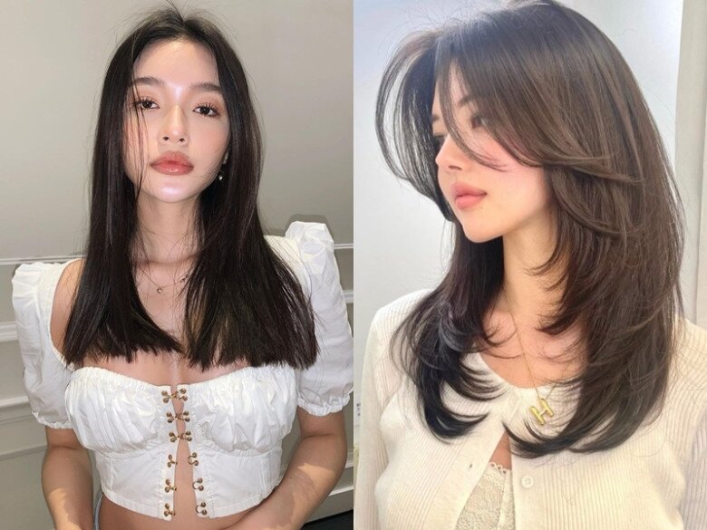 Cao dưới 1m60 nên để tóc ngắn hay dài? Đây là cách lựa chọn tóc đẹp theo chiều cao giúp tìm được kiểu ưng ý - 5
