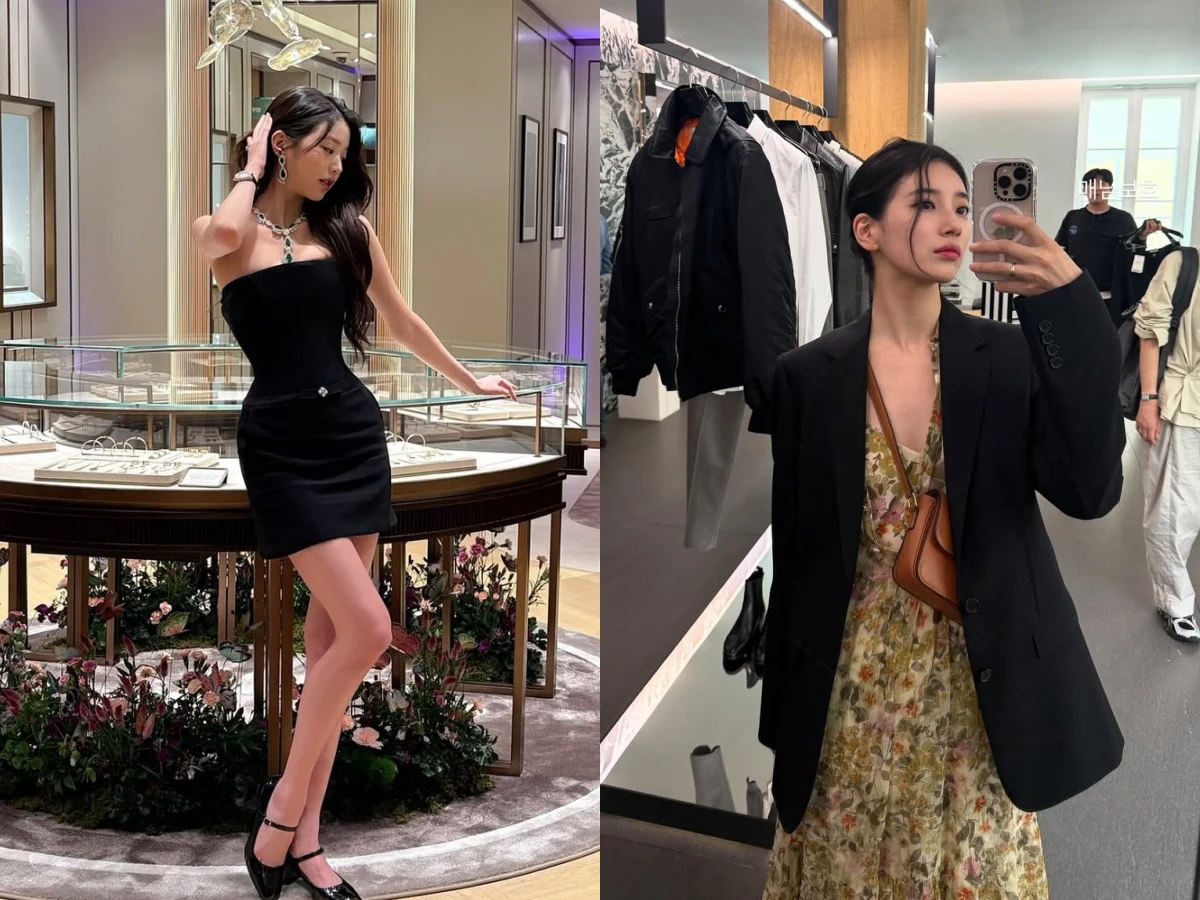 Chân tay gầy nhưng bụng to, nàng học ngay công thức phối đồ giúp to nhỏ đúng chỗ, dáng đẹp như siêu mẫu - 4