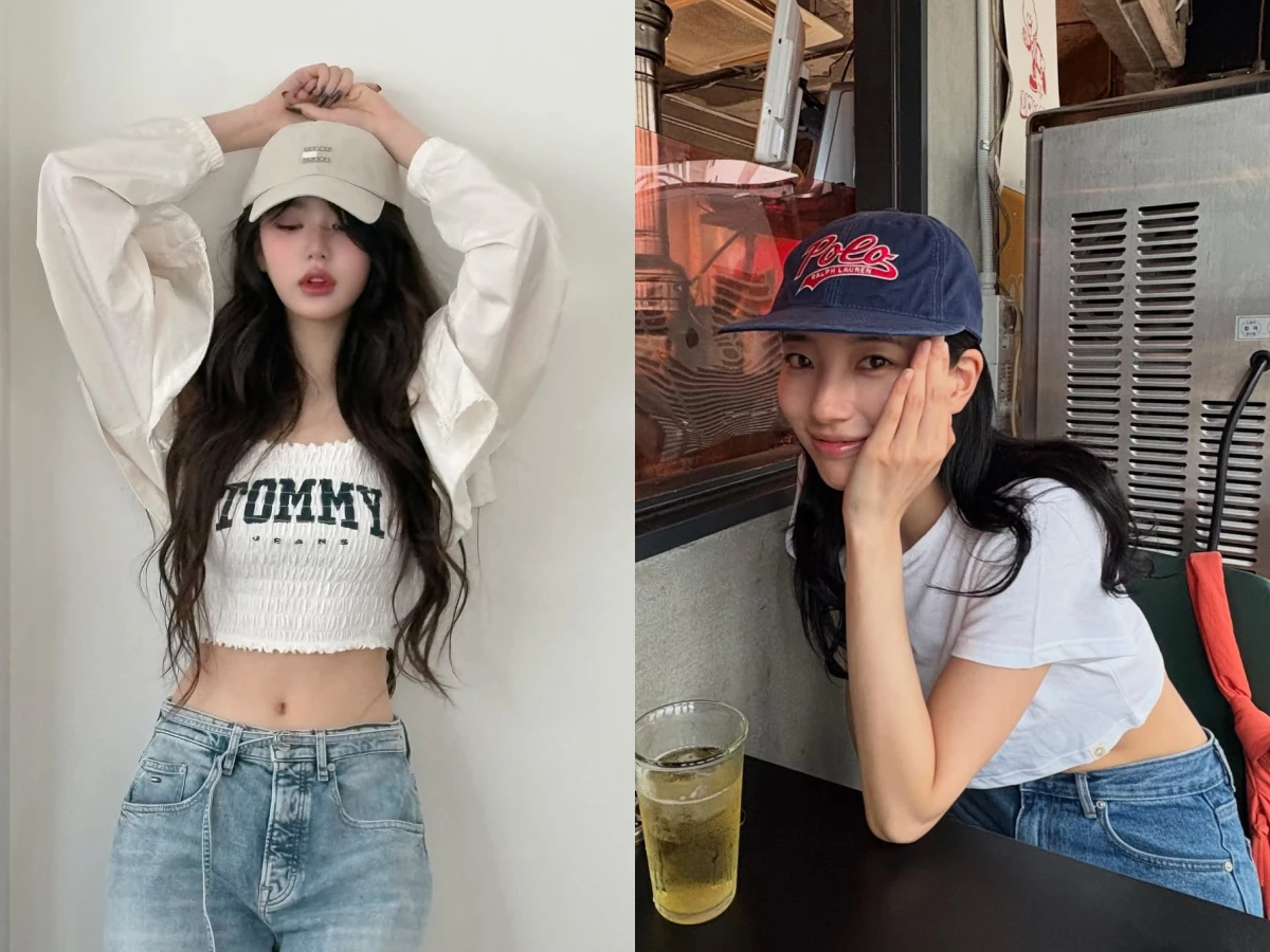 Chân tay gầy nhưng bụng to, nàng học ngay công thức phối đồ giúp to nhỏ đúng chỗ, dáng đẹp như siêu mẫu - 3