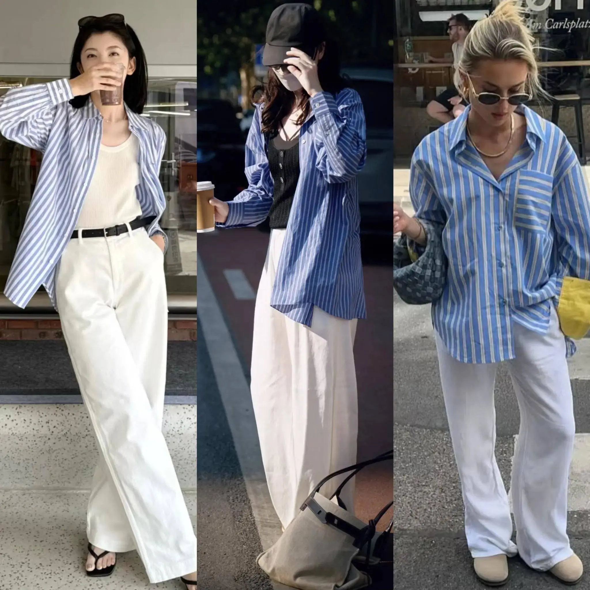 Chẳng biết mặc gì đi làm đầu thu, chị em cứ áp dụng 4 outfit quốc dân, đồng nghiệp nhìn cũng ghen tỵ - 10