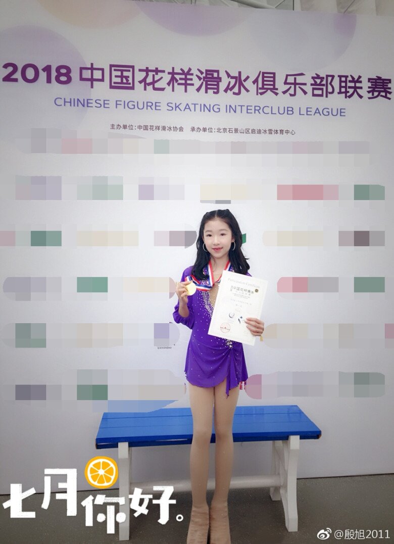 Cháu gái Chương Tử Di 14 tuổi đã cao 1m70, nhan sắc tuổi 19 sánh ngang với người cô là &#34;quốc bảo nhan sắc&#34; - 5
