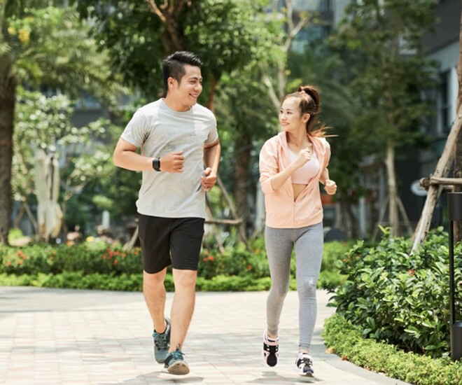 Chạy nhanh hay chạy chậm giúp trẻ lâu hơn? Chạy kiểu này giúp chị em trẻ hơn bạn bè ít nhất 5 tuổi - 1