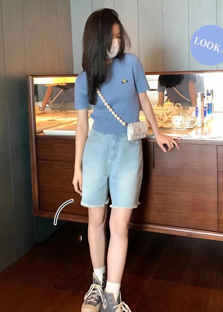 Chưa kịp giảm cân mùa hè, chị em sắm ngay 1 trong 10 kiểu quần này có thể giúp bạn &#34;gầy đi&#34; 4kg ngay khi mặc lên - 4