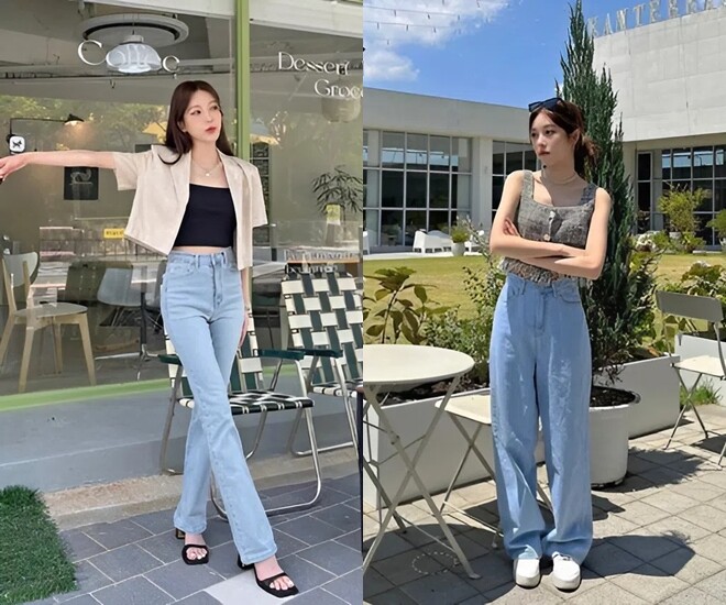 Chưa kịp giảm cân mùa hè, chị em sắm ngay 1 trong 10 kiểu quần này có thể giúp bạn &#34;gầy đi&#34; 4kg ngay khi mặc lên - 1
