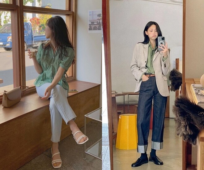 Chuyên gia thời trang khuyên phụ nữ cả đời chỉ cần 3 kiểu quần, mặc gì cũng hợp, 20 hay 50 tuổi đều dùng được - 8