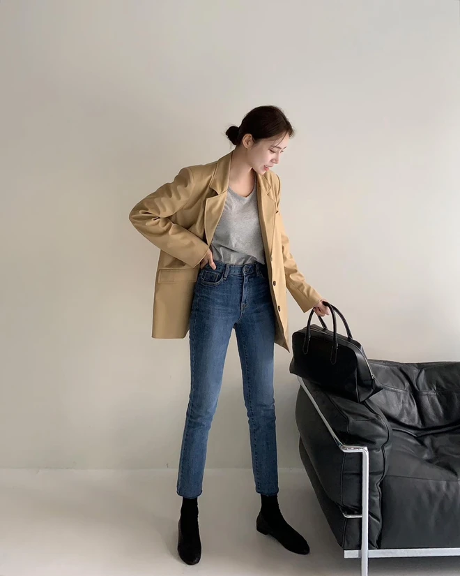 Chuyên gia thời trang khuyên phụ nữ cả đời chỉ cần 3 kiểu quần, mặc gì cũng hợp, 20 hay 50 tuổi đều dùng được - 4