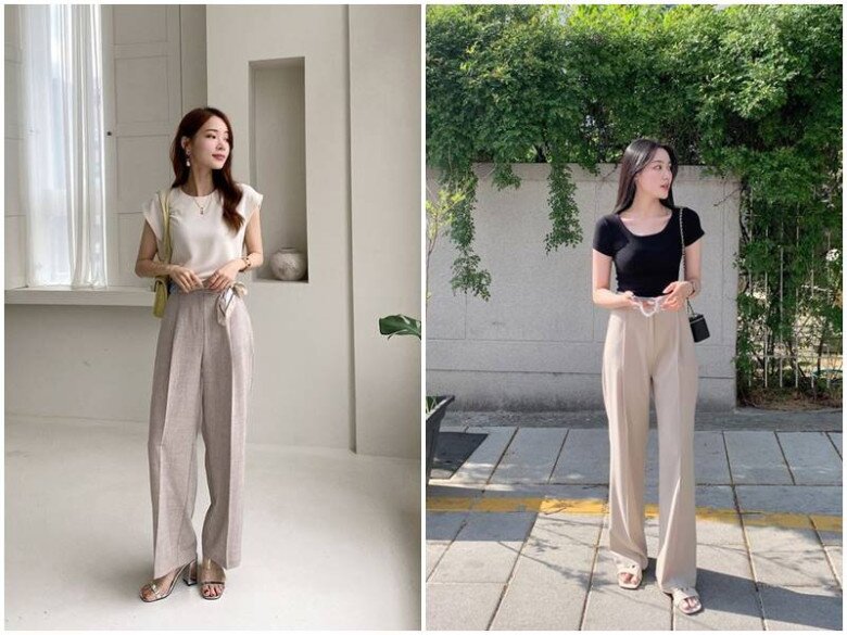 Chuyên gia thời trang khuyên phụ nữ cả đời chỉ cần 3 kiểu quần, mặc gì cũng hợp, 20 hay 50 tuổi đều dùng được - 7