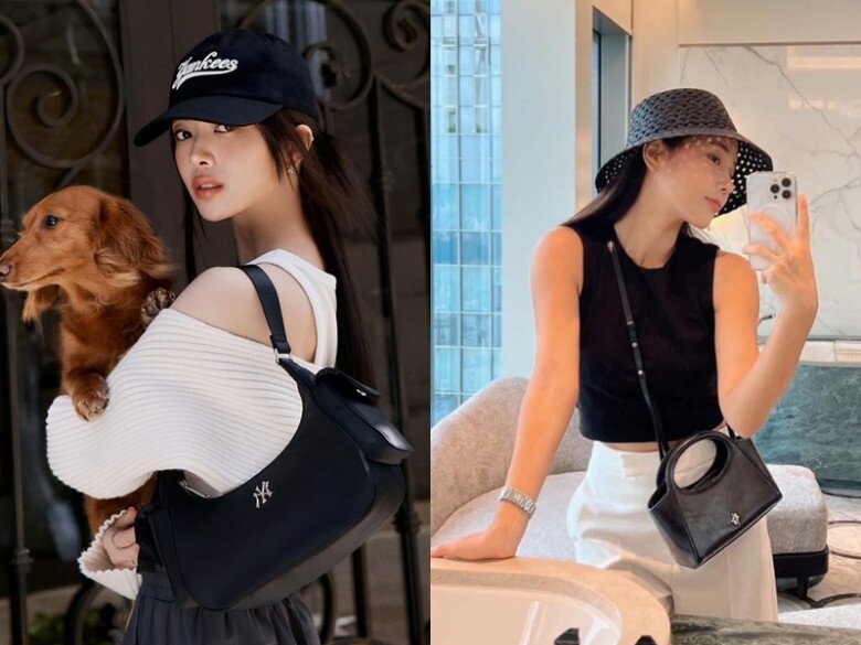Chuyên gia thời trang khuyên phụ nữ cả đời chỉ cần 3 kiểu túi, mặc gì cũng hợp, 20 hay 50 tuổi đều dùng được - 1
