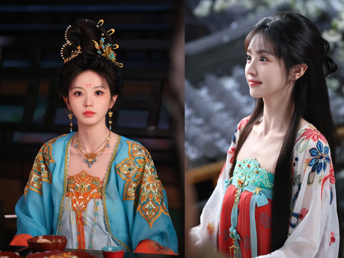 Công chúa đẹp nhất showbiz chỉ nhờ 3 thói quen nhỏ để có tóc dày tới mức đóng cổ trang không cần dùng tóc giả - 4