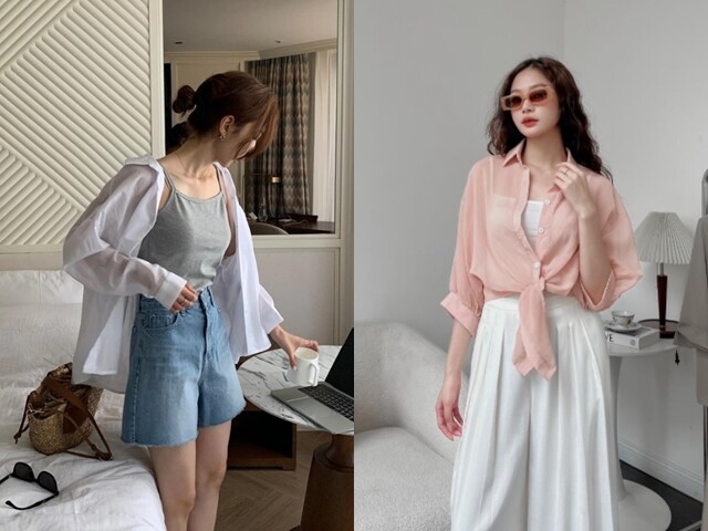 Cứ tưởng mát nhưng hoá ra là “bẫy nắng”, chị em cân nhắc khi diện kiểu quần áo này kẻo da sạm màu dù che chắn kỹ - 7