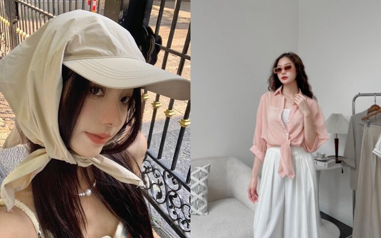 Cứ tưởng mát nhưng hoá ra là “bẫy nắng”, chị em cân nhắc khi diện kiểu quần áo này kẻo da sạm màu dù che chắn kỹ - 8