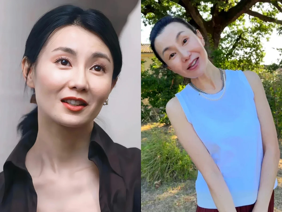 &#34;Đệ nhất mỹ nhân Hong Kong&#34; công khai mặt mộc tuổi 60, có làn da &#34;hack tuổi&#34; nhờ duy trì thói quen 0 đồng mỗi sáng - 6