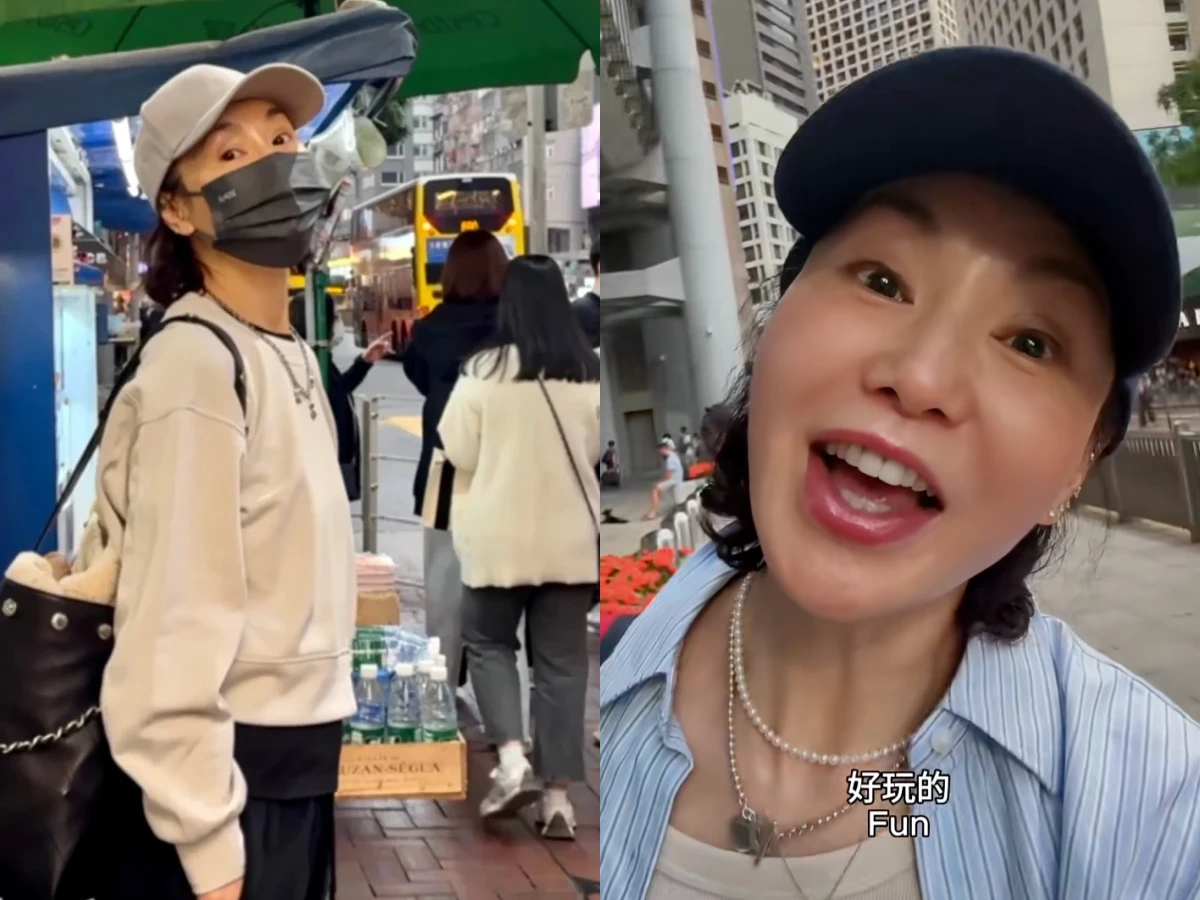 &#34;Đệ nhất mỹ nhân Hong Kong&#34; công khai mặt mộc tuổi 60, có làn da &#34;hack tuổi&#34; nhờ duy trì thói quen 0 đồng mỗi sáng - 9