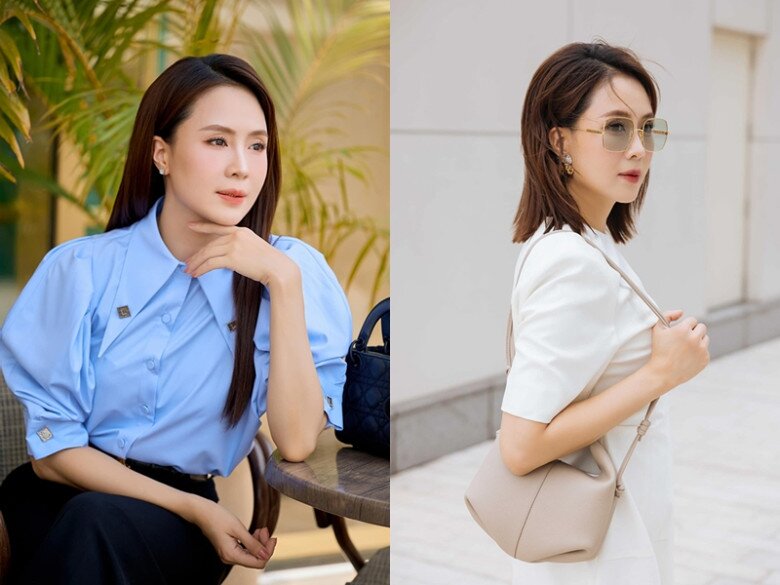 Xuất hiện mỹ nhân VTV U45 trẻ như "lão hoá ngược" trong buổi tổng hợp luyện lần 2, nhiều năm mê ăn một món để "chống già" - 7